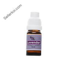 Wazih Organic Lavender Essential Oil  (10ml)
